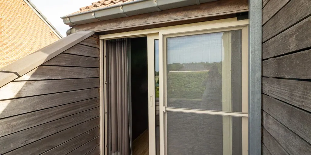 Balcone - Semi-detached House with Garden in Molenstede