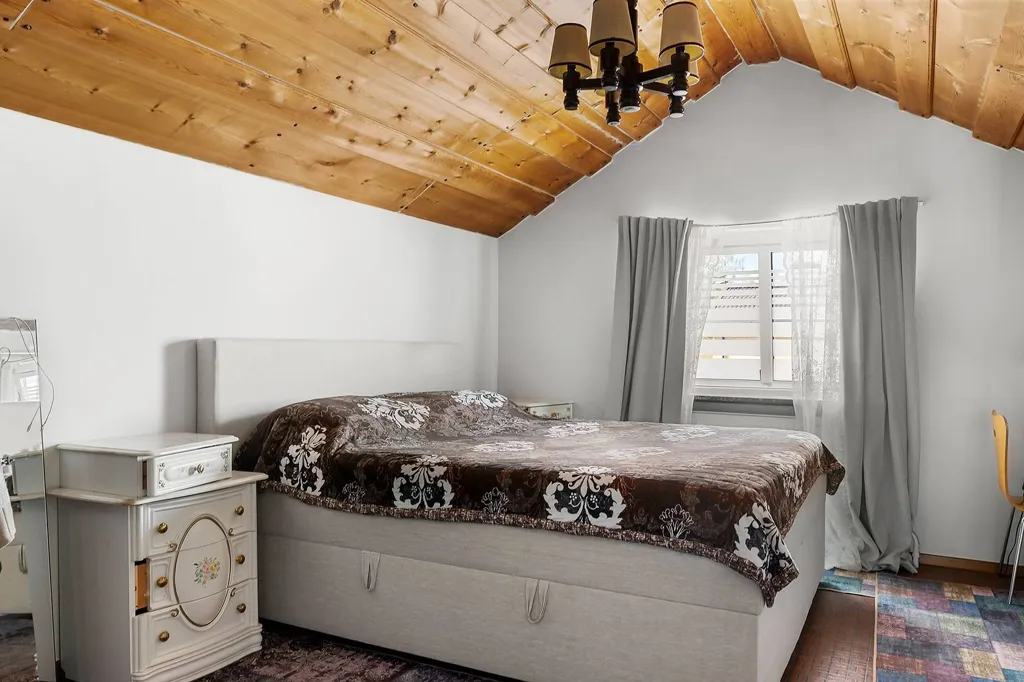 Chambres - Charming Villa with Garden in Filipstad