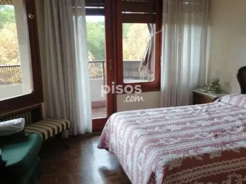 Camere da letto - Six-Bedroom Flat with Park View in Albacete Centre