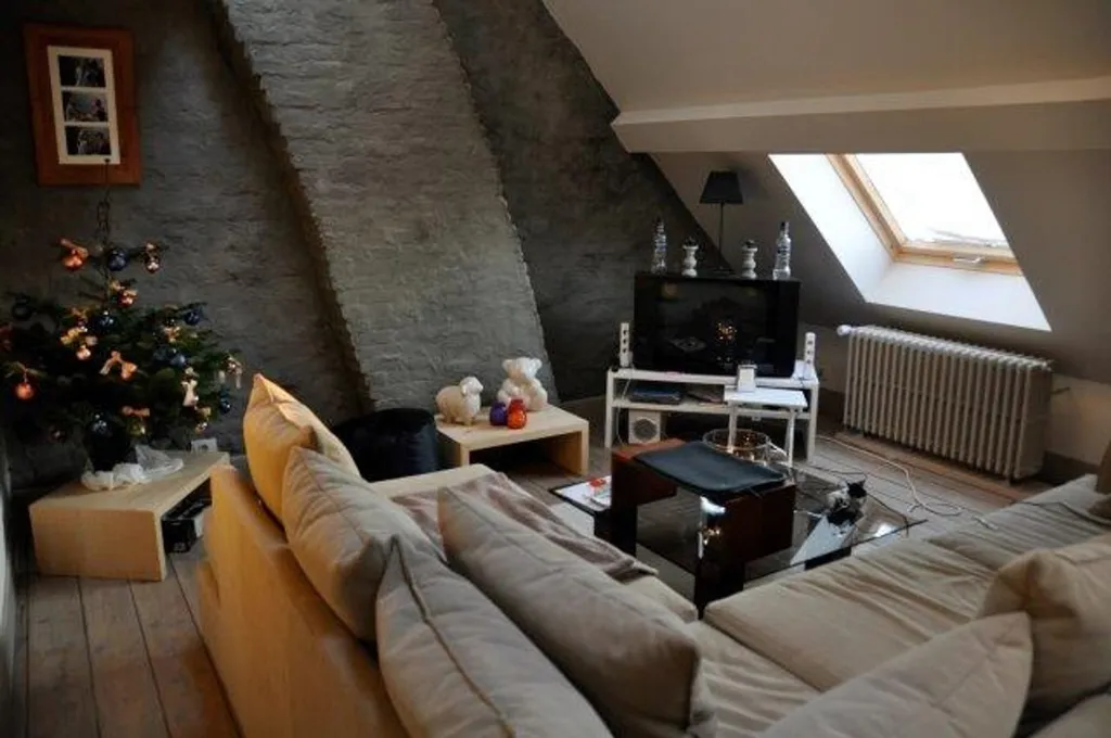 Soggiorno - Duplex Flat in Herenhuis, Amsterdam