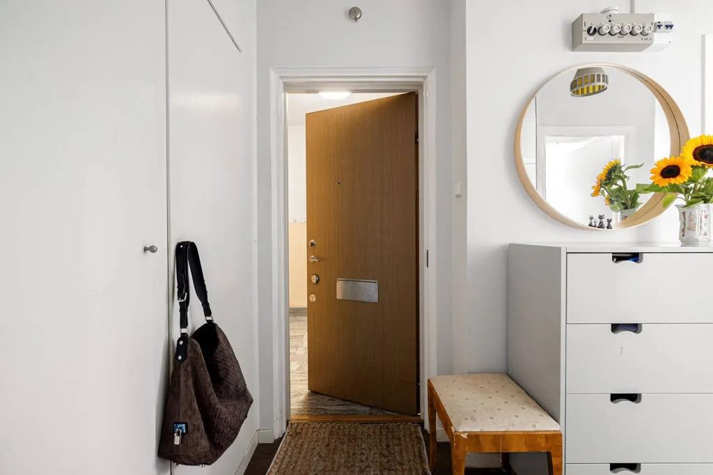 Ingresso - Charming Apartment with Balcony in Råsunda