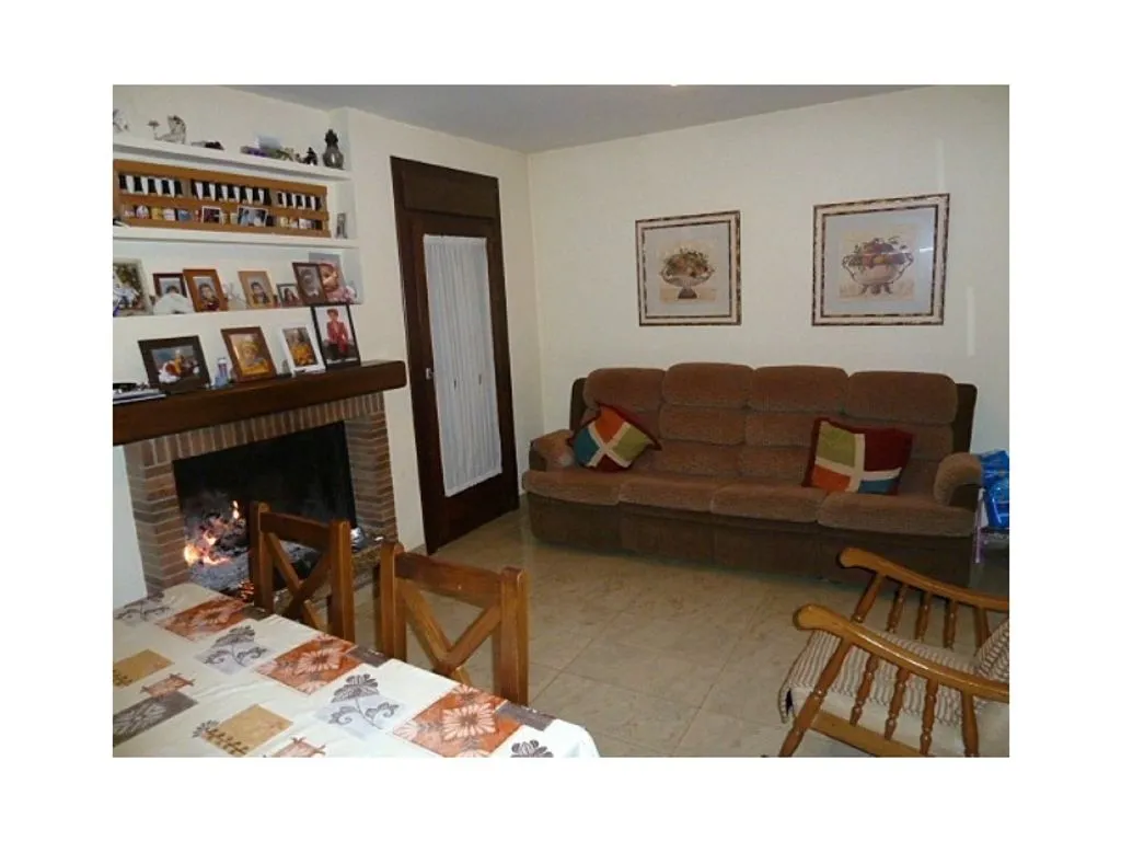 Séjour - Chalet with Private Pool in Vera, Almería