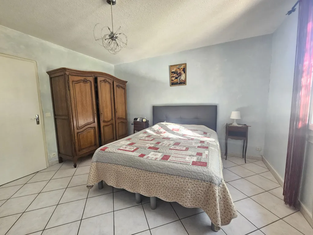 Chambres - Maison en Viager avec Piscine à Caveirac