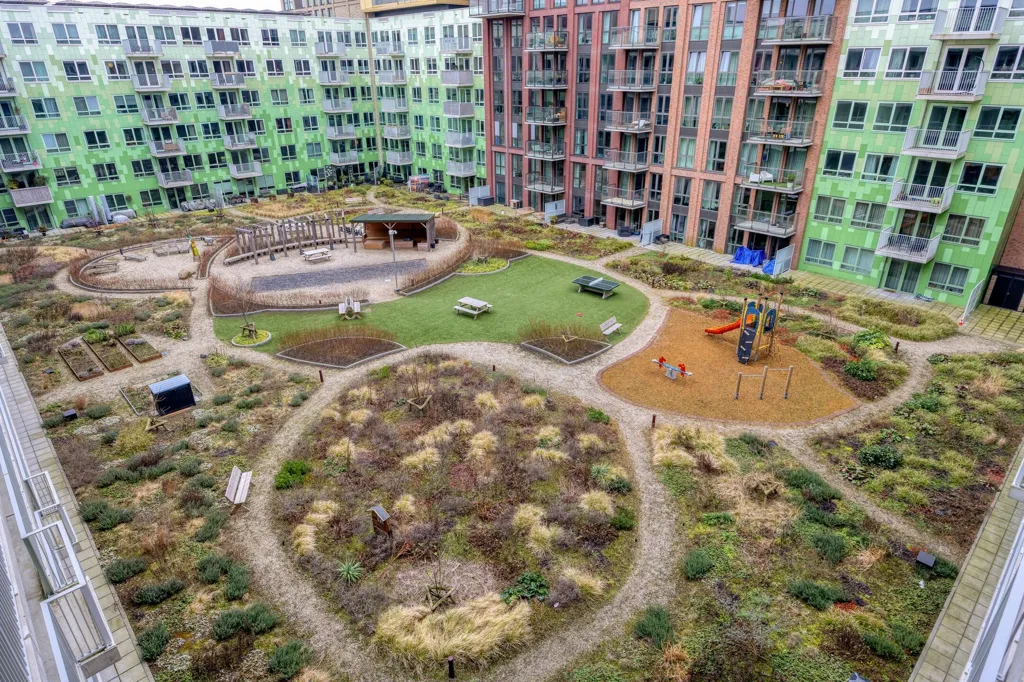 garden