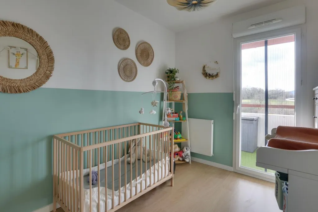 Camere da letto - Top-Floor Apartment with Mountain View in Residence