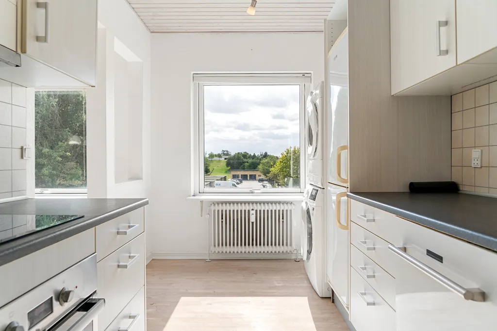 2-toaline korter asukohas Aalborg