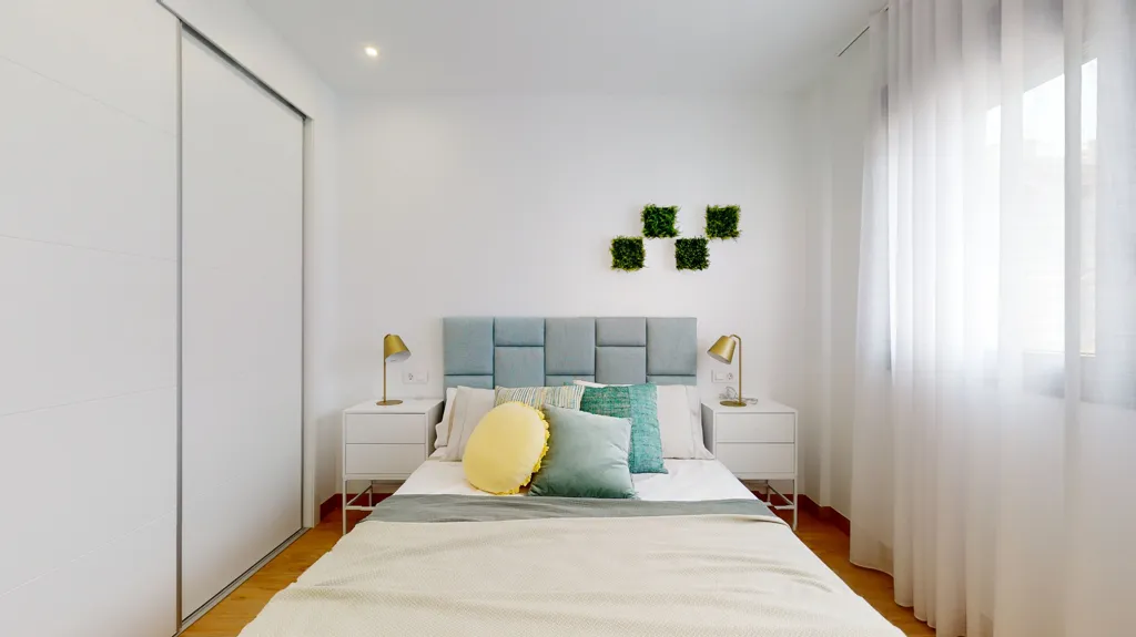 Magamistoad - Markplan Apartment with Garden in Los Balcones