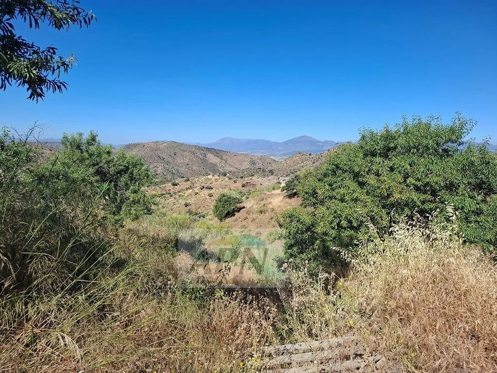 Jardin - Country House with Terraces in Álora