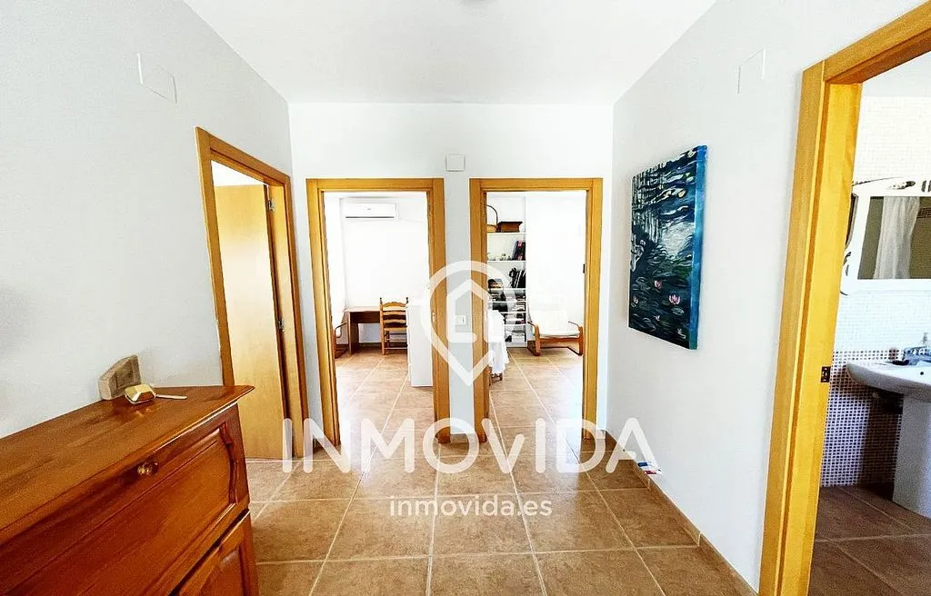 Entrée - Chalet with Pool and Terrace in Xàtiva