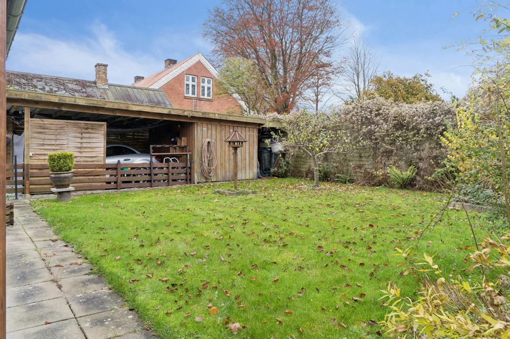 Maison 4 pièces à Langå