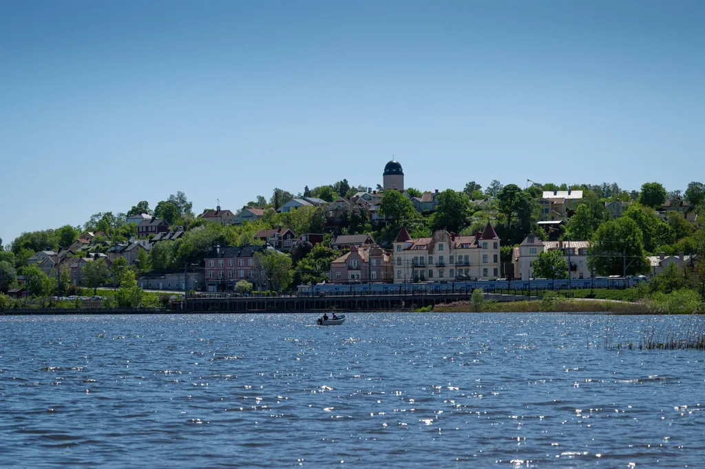 3-toaline korter asukohas Gnesta kommun