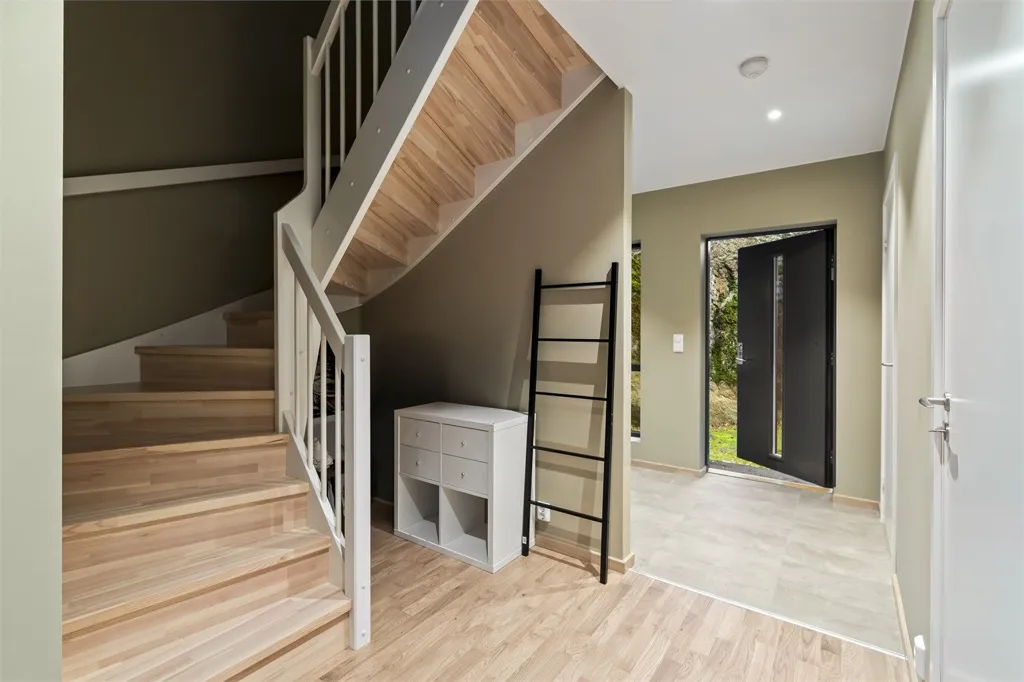 staircase