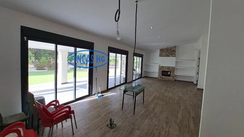 Séjour - Estate with Pool and Garden in Mutxamel