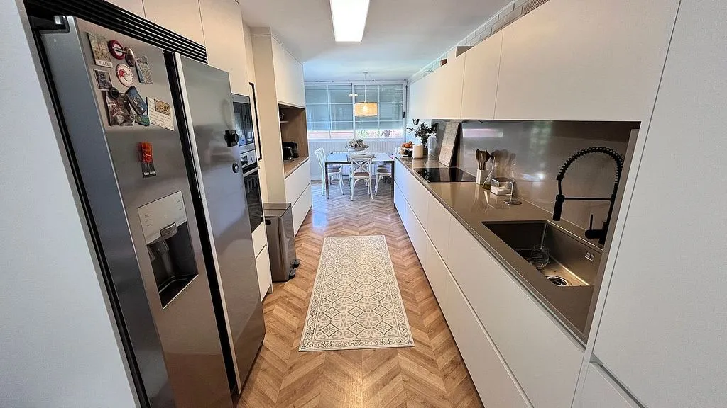 Penthouse with Pool in Monte Rozas