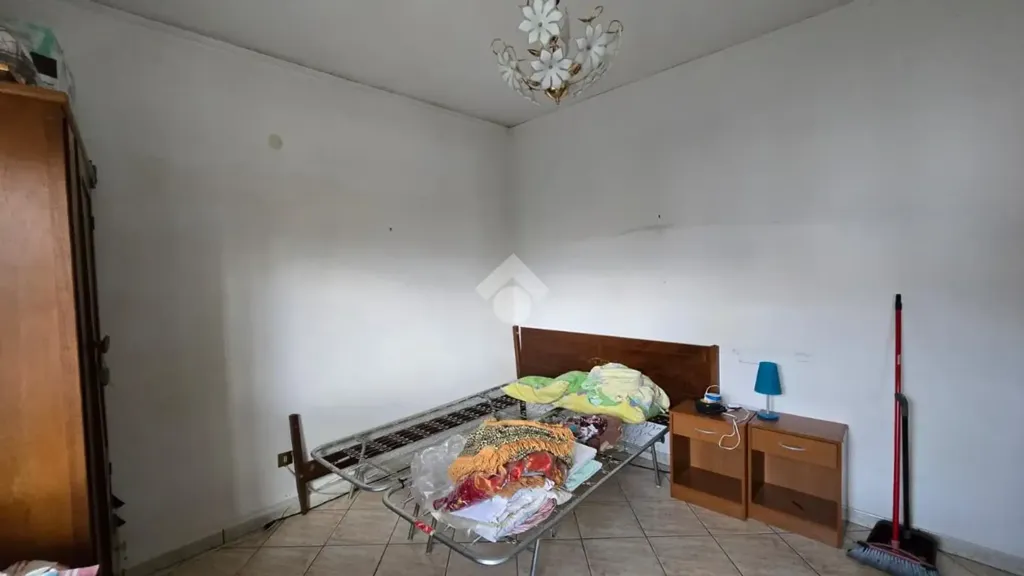 Camere da letto - Spacious Apartment with Balcony in Rende