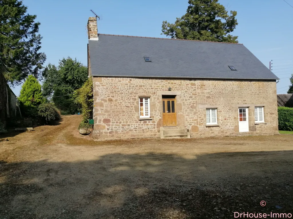 Exterior - Rustic Farmhouse with Dependances near GORRON