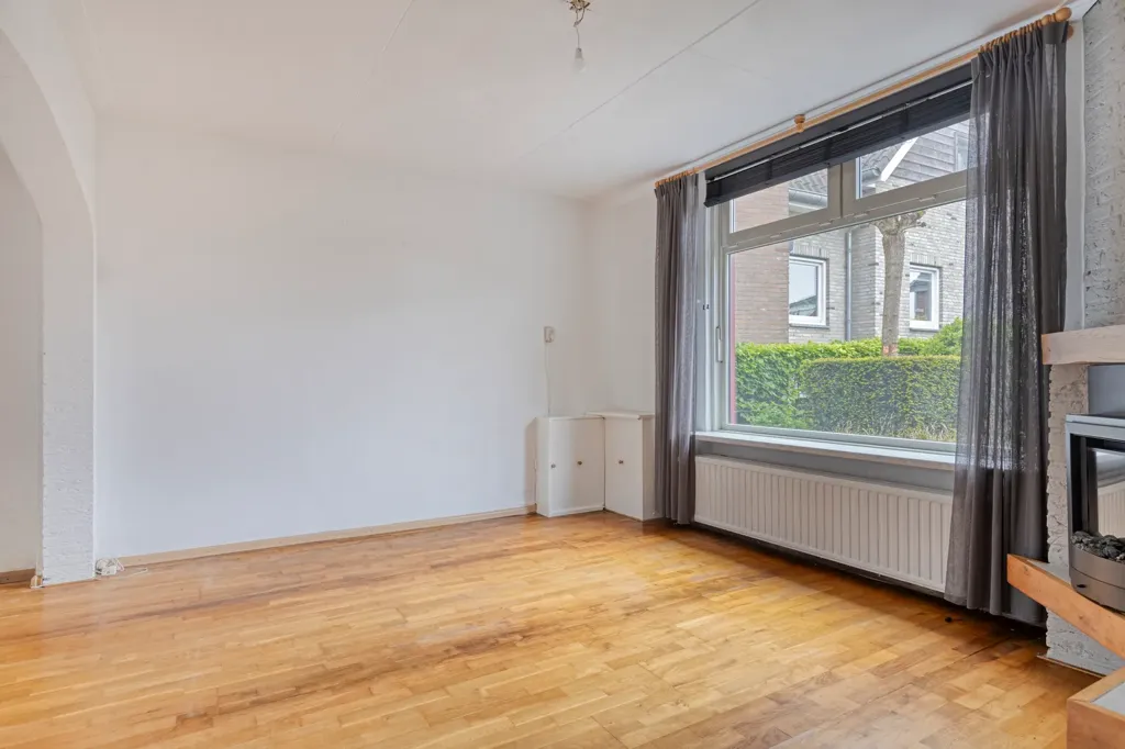 5-room house in Nieuw-vossemeer