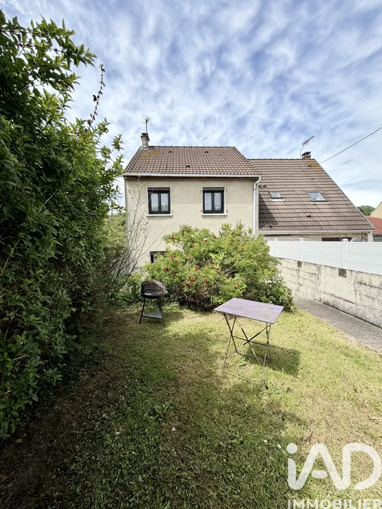 Jardin - Maison avec Terrasses et Jardin au Havre