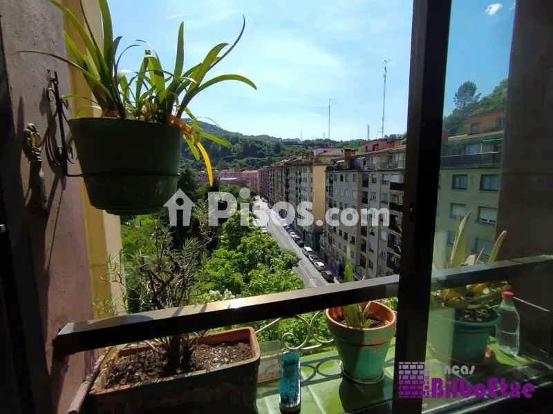 Balcon - Corner Flat with River Views in La Peña