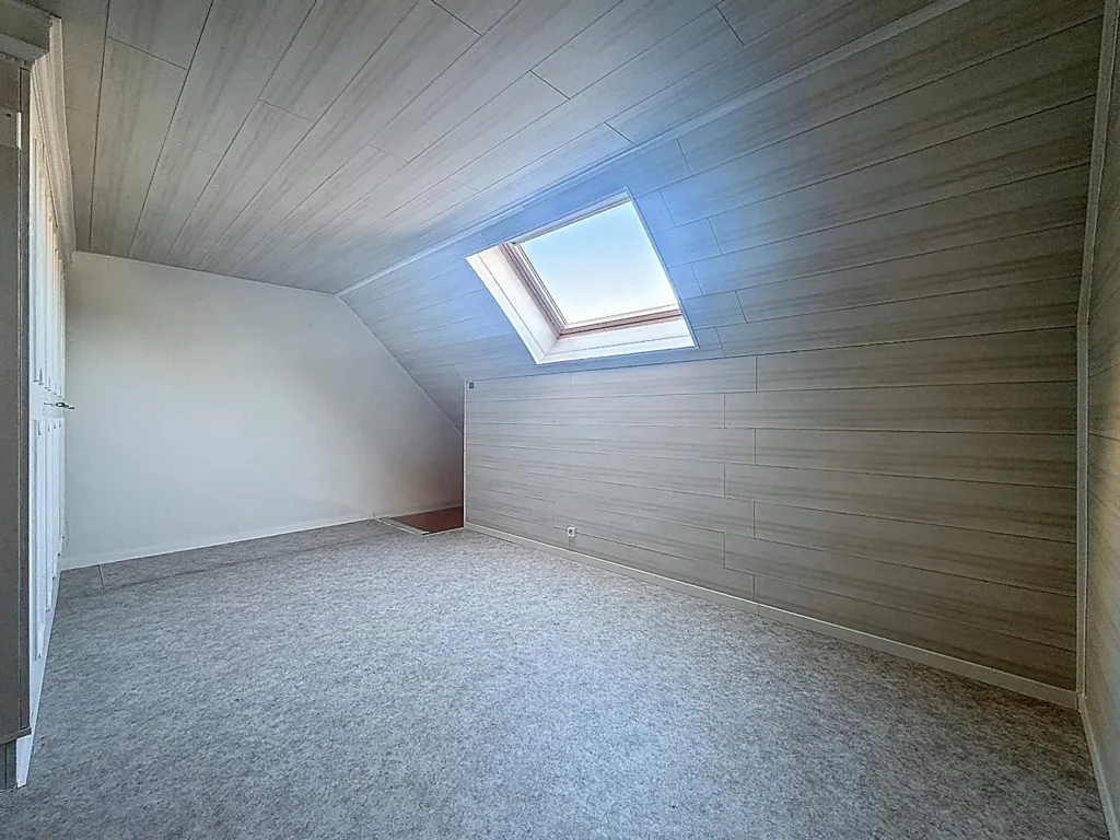 attic