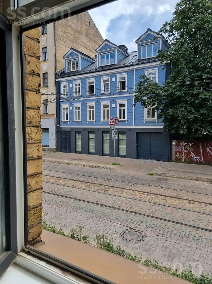 Extérieur - Two-Storey Brick House with Garden in Riga Centre