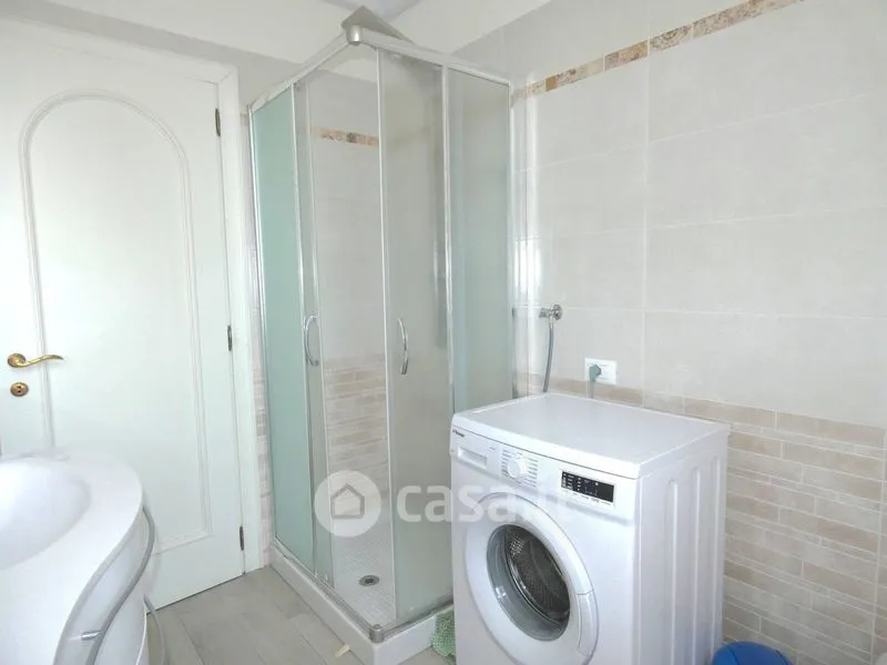 Salles de bain - Apartment with Terrazzo in Riccione