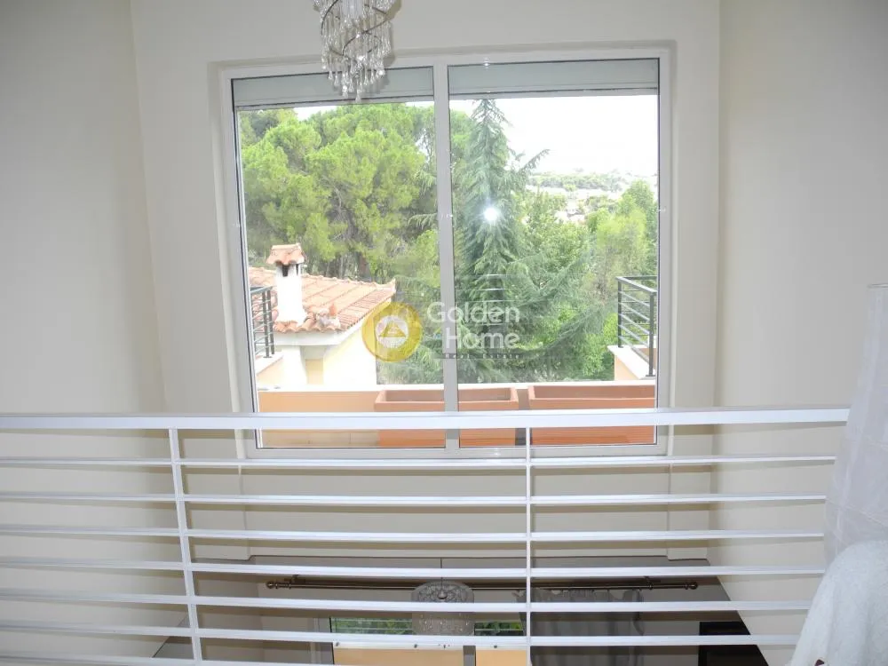 Balcon - Maison 3 pièces à GR