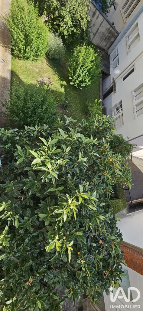 Jardin - Appartement T3 avec Balcon à Saint-Étienne