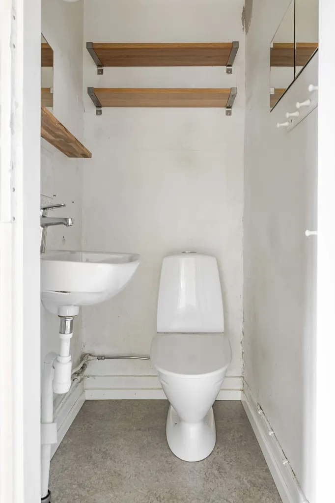 Bagni - Apartment with Balcony in Eskilstuna