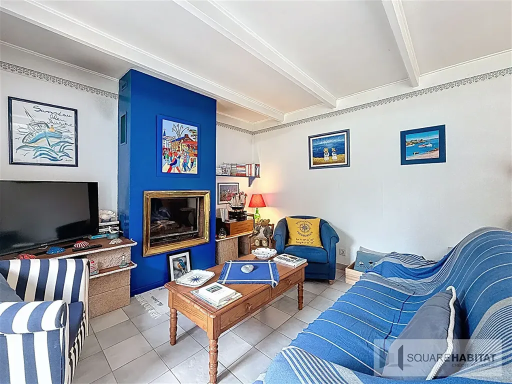 Maison 4 pièces à Louannec