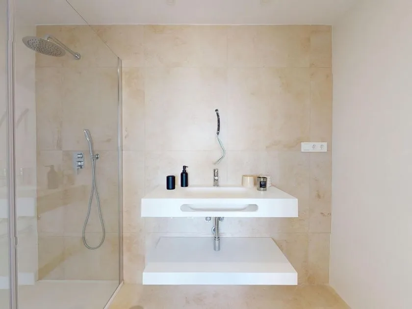 Salles de bain - Penthouses with Sea Views in Águilas