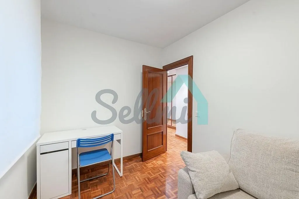Camere da letto - Furnished Flat with Sea View in La Arena, Gijón