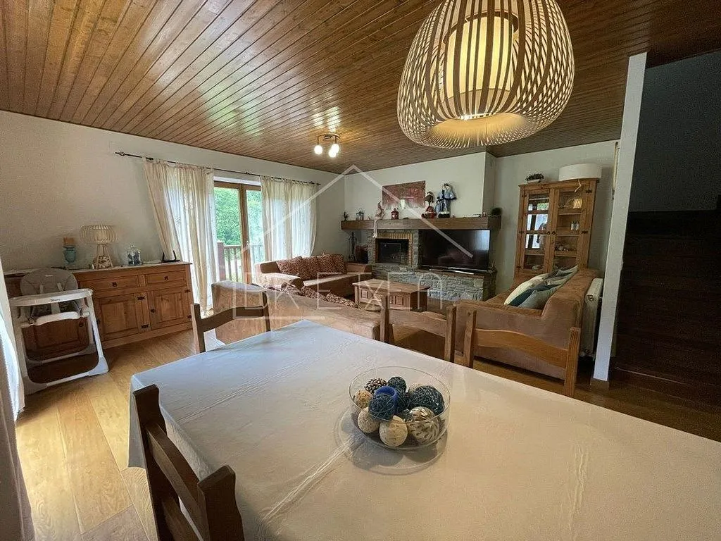 Salle à manger - Luxury House with Panoramic Views in Vielha
