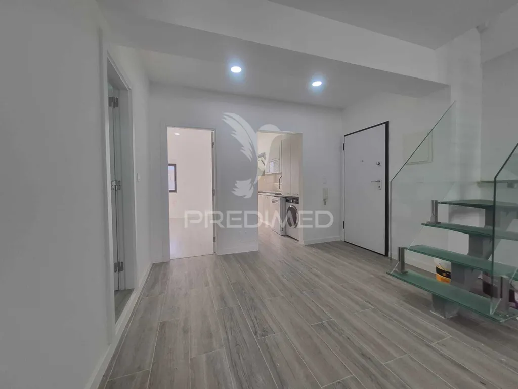 Elutuba - Duplex Apartment with Sea View in Costa da Caparica