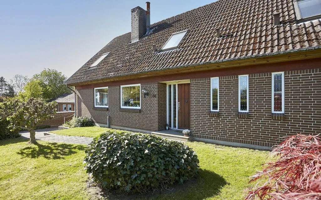 Välivaade - Detached Villa with Large Garden in Juelsminde