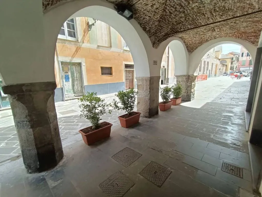Jardin - Luxury Flat with Historic View in Chiavari