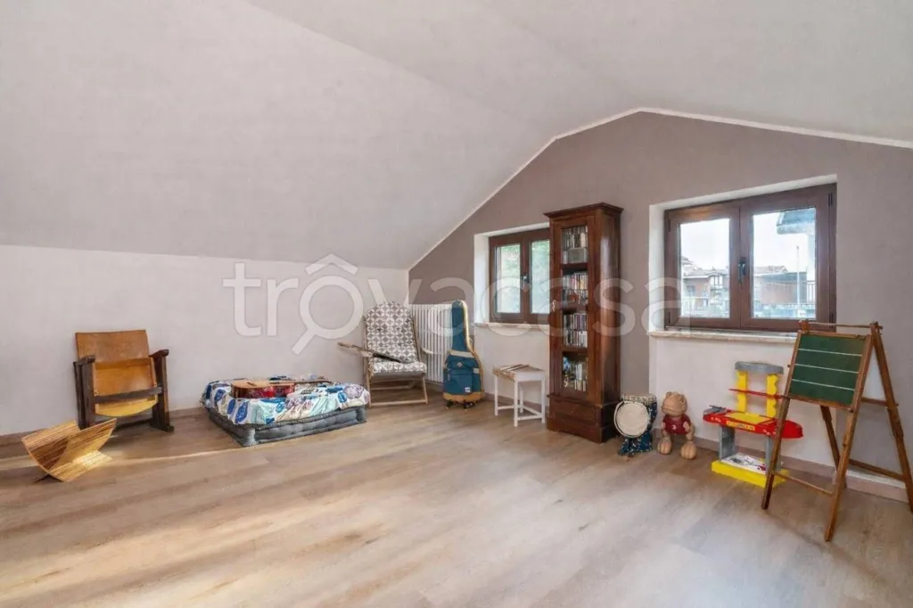 attic