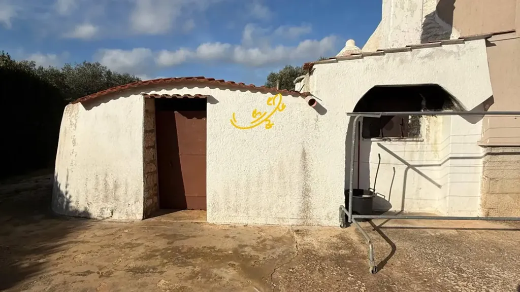 Välivaade - Villa with Trulli Charm in Ceglie Messapica