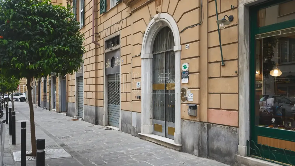Välivaade - Luxury Flat with Seafront Views in La Spezia