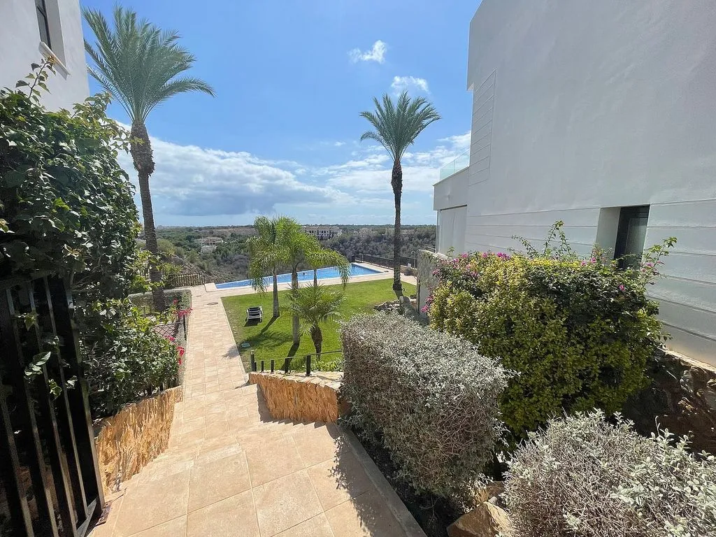 Aed - Penthouse with Pool in Campos de Golf