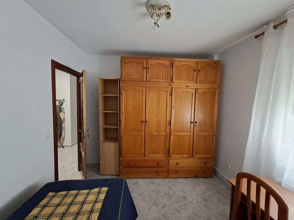 Chambres - Furnished Flat with Terrace in Plasencia