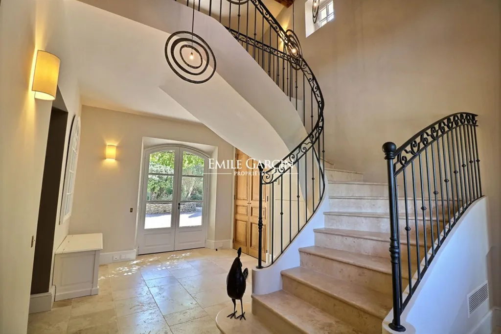 staircase