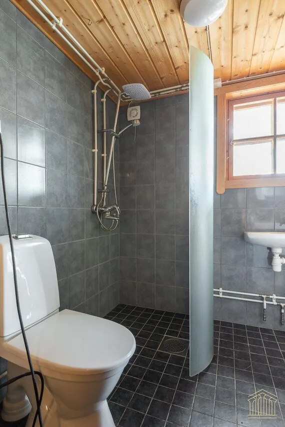 Bagni - Cottage with Lake View in Somero