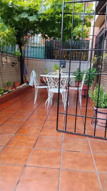 Terrazza - Ground Floor Flat with Terrace in Parque Azahara