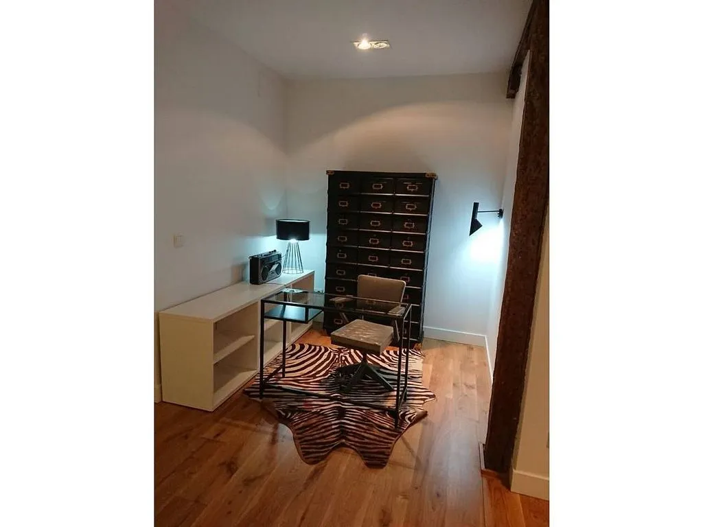 Bureau - Fully Furnished Flat in Casco Viejo