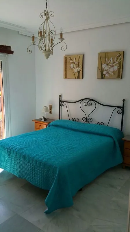 Chambres - Linked Chalet with Sea View in Estepona
