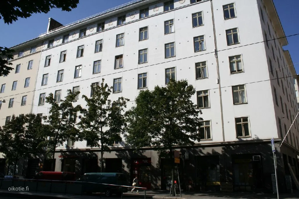 Esterno - Bright Studio with View in Kallio, Helsinki