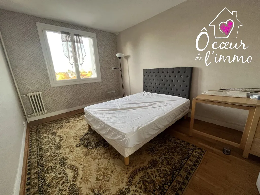 Magamistoad - Furnished Flat near Centre, Cholet