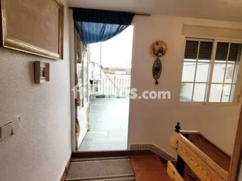 Pièces - Rustic House with Terrace in Almagro