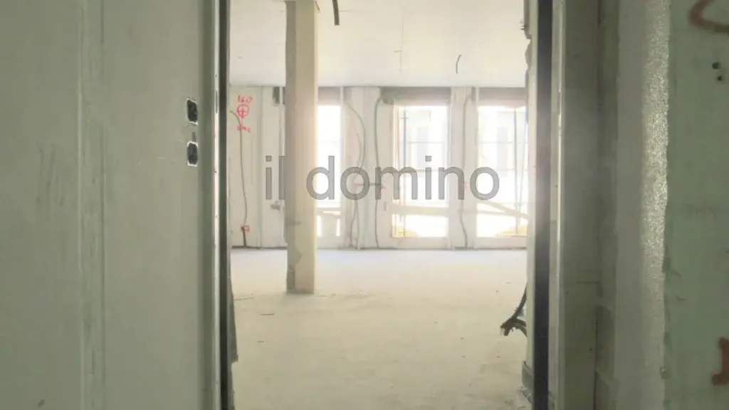 Entrée - Modern Apartment with Solar Panels in Padua